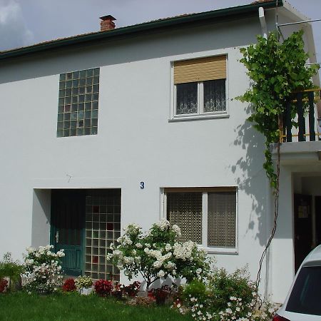 Apartments And Rooms Mirjana Bibinje Exterior foto